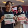 Cerita Kakak Adik Jelang Borobudur Marathon 2025, Persiapan Sejak 6 Bulan Lalu