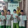 Perjuangan Guru Ngaji Muda di Pati: Mengajar 5 Tahun, Digaji Sekali Setahun saat Ramadhan