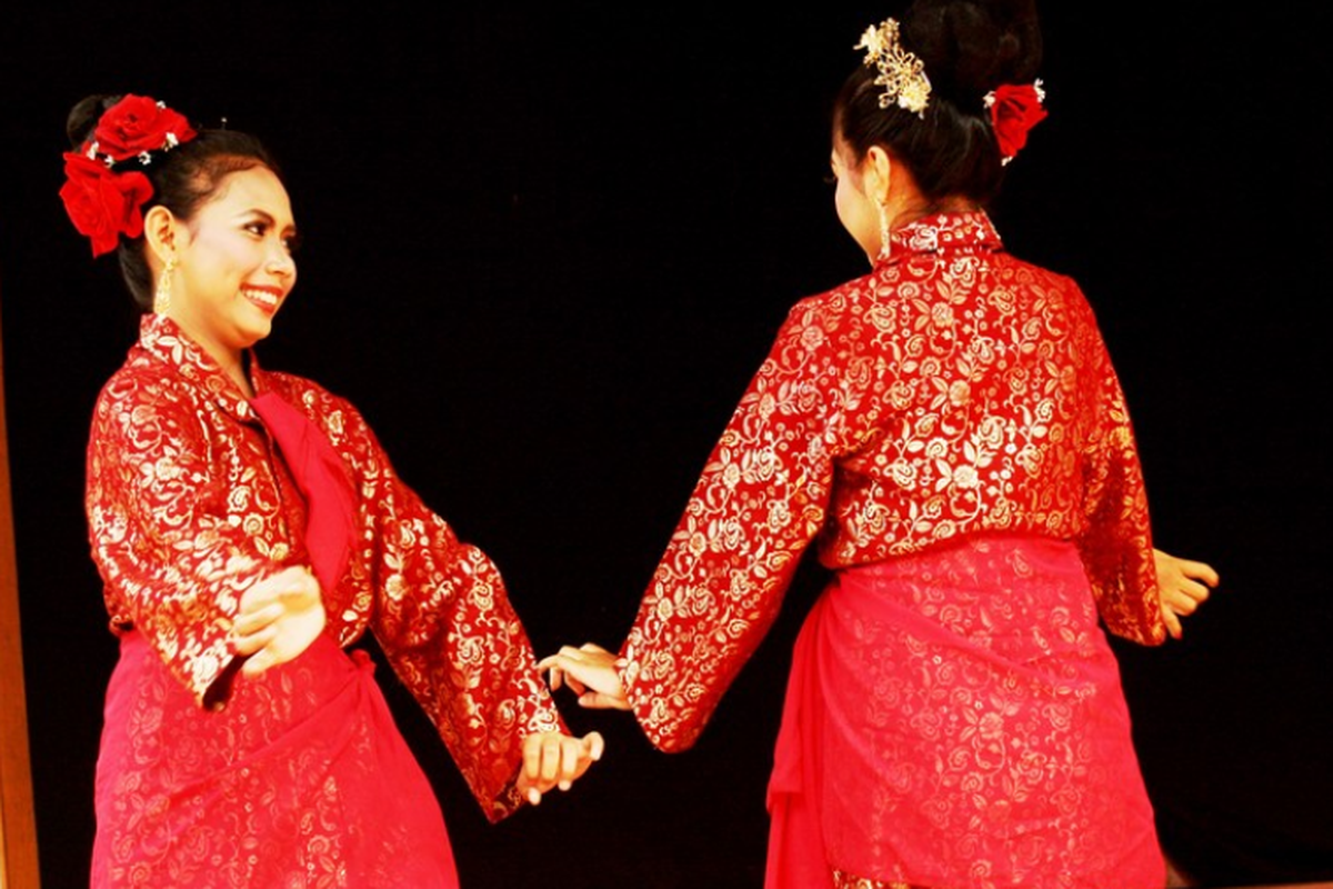 Tari Serampang Dua Belas Asal Sumatera Utara 