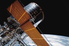 Masih Rusak, NASA Terus Berusaha Perbaiki Teleskop Luar Angkasa Hubble
