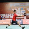 Hasil Final Kejuaraan Beregu Asia: Ikhsan Rumbay Kalah, Malaysia Kunci Gelar Juara