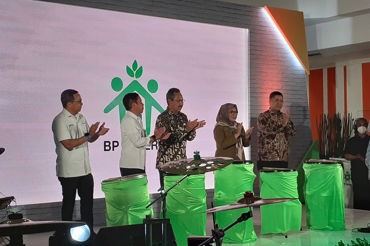 Pembukaan Tapera Property Expo 2022 pada Senin (28/11/2022)