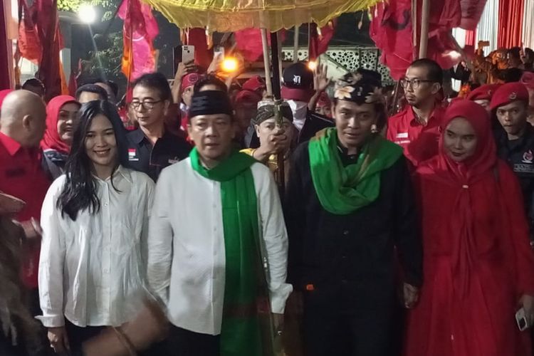 PDI-P Usung Bayu-Kang Mus agar Tak Terjadi Lawan Kotak Kosong di Pilkada Bogor