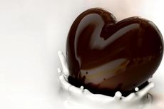 Cokelat Masih Jadi Hadiah Favorit di Hari Kasih Sayang