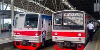 KRL Tertemper Warga di Lintas Cawang-Tebet, Sistem Pengereman Rusak