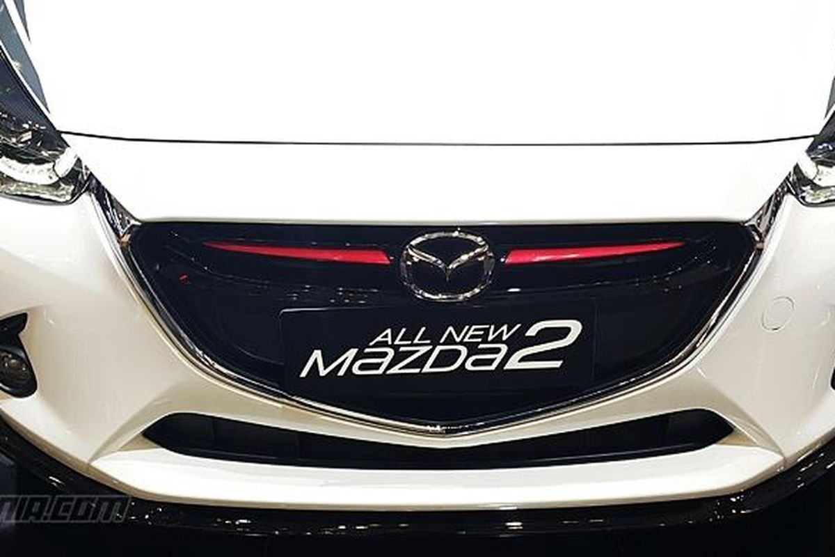 Mazda2 limited edition