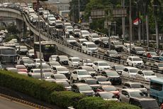 Bulan Ramadhan dan Kemacetan Jakarta yang Makin Parah