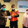 Berkah Kejujuran Mujenih dan Egi, 2 Petugas KRL Penemu Uang Rp 500 Juta