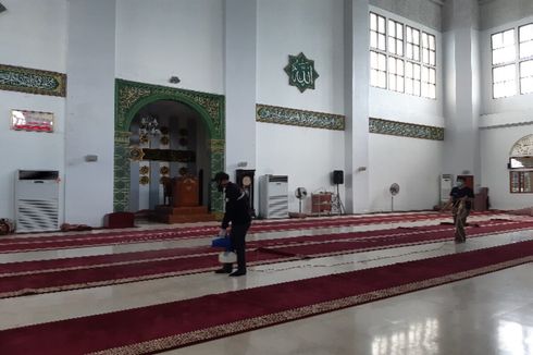 MUI Tegas soal Fatwa untuk Pencegahan Penyebaran Virus Corona