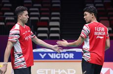Sudirman Cup 2025: Fajar/Rian Tegang dan Kaget, Buka Jalan Kemenangan Indonesia
