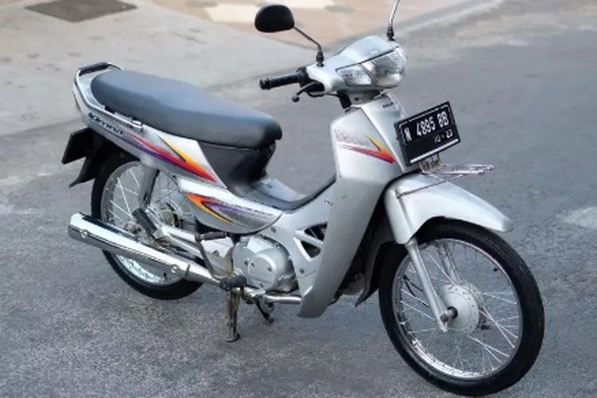 Honda Kirana 