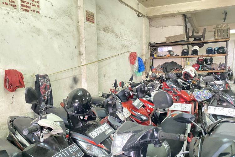 Tanpa Banyak Aturan, Jasa Titip Motor di Depok-Jakarta Bertumpu pada Kepercayaan