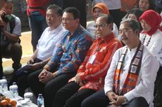 Komentar Ahok Terkait Dukungan Ongen Sangaji