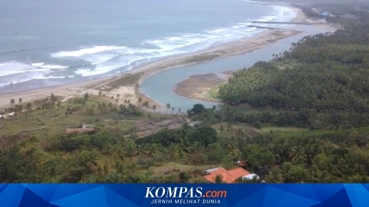 Kisah Villa Mewah di Puncak Bukit Pangandaran yang Bakal Dijual Rp 56 Miliar, Berdiri Sendirian tanpa Tetangga