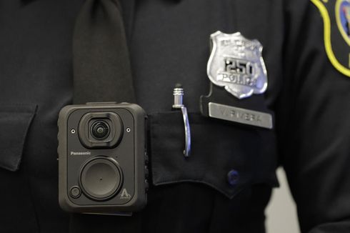 Polisi Akan Dibekali Body Camera Saat Bertugas, Ini Kata Kompolnas