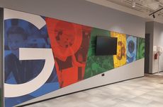 Berkeliling Melihat Kerennya Kantor Google Asia Pasifik di Singapura