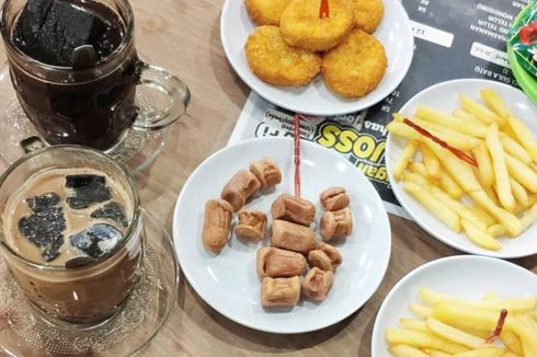 Berdayakan Tetangga, Muzayin Buka Kafe Kopi Joss hingga Beromzet Rp20 Juta Per Bulan