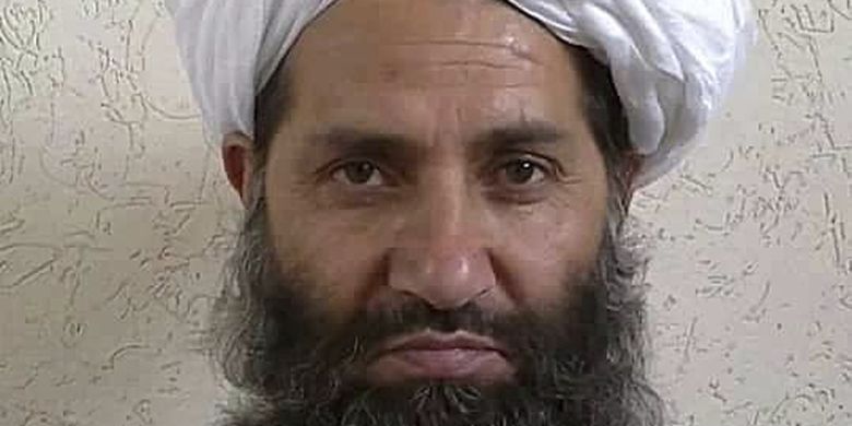 Tak Pernah Tampil di Publik, di Mana Pemimpin Tertinggi Taliban Sembunyi? - Vimarsana News