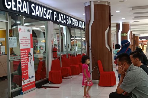 Saat Mal Bintaro Plaza Sediakan Berbagai Pelayanan Publik demi Bertahan di Tengah Pandemi...