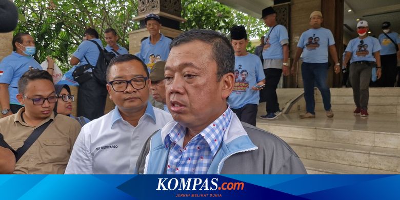 TKN Sebut Gerakan “Salam 4 Jari” Upaya Turunkan Elektabilitas Prabowo-Gibran