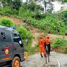 Jalan Alternatif Tasikmalaya-Pangandaran via Cineam Tertutup Longsor