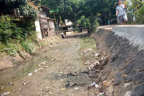 6 Kecamatan di Cianjur Terdampak Kekeringan