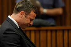 Oscar Pistorius Tak Terbukti Rencanakan Pembunuhan Kekasihnya