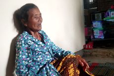 Kisah Nenek Mahriyeh Menanti Kepulangan Belahan Jiwanya yang Terpisah karena Letusan Gunung Semeru