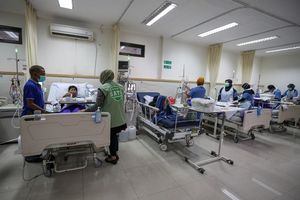 BPJS Buka Suara soal Pasien yang Menunggu 8 Jam untuk Mendapat Ruang Perawatan