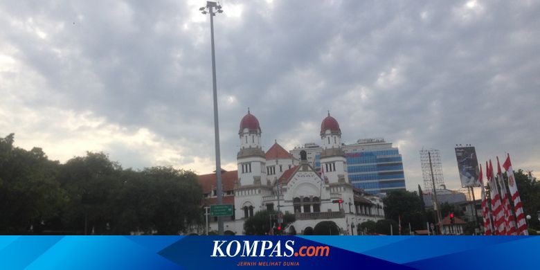  Lokasi  Wisata Pilihan di Jalur Tol  Trans Jawa Semarang  