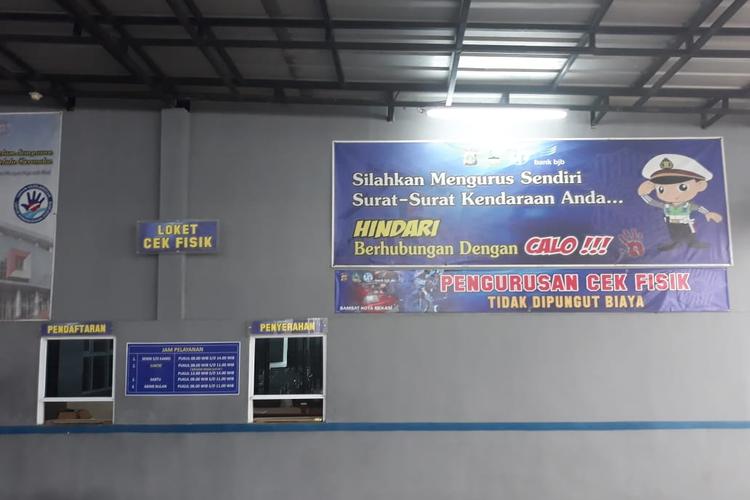 Dua Samsat Induk Bekasi Buka Hari Minggu Selama Pemutihan Pajak