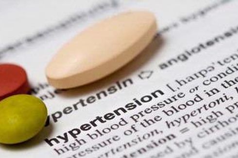 Hipertensi Bisa Rugikan Negara Rp 300 Triliun