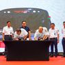 PT KAI, KCI dan INKA Teken Kontrak Pengadaan KRL Baru