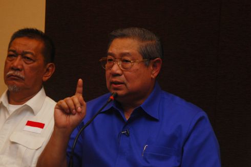 SBY dan Dugaan Operasi Intelijen Jelang Pilkada