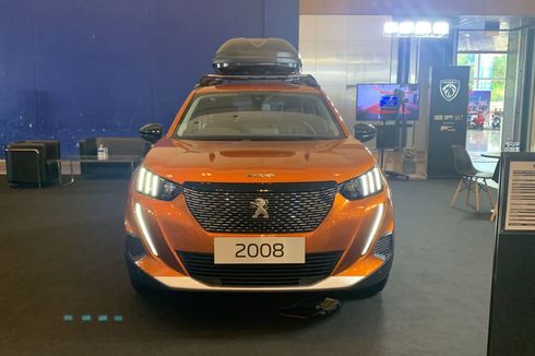 Promo Peugeot, Beli Mobil Dapat Roof Box