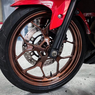 Apakah Pelek Motor Peang Bisa Diperbaiki?