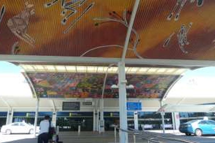 Darwin International Airport