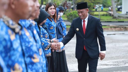 Cuti untuk Pilkada 2024, Syarwani Beri Pesan Ini untuk ASN Bulungan