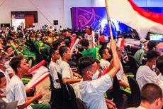 ASEAN Para Games 2022: Kala Anak SMP Berisik di Samping Tentara...