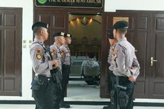 Pengamanan Diperketat Jelang Sidang Vonis 8 Warga Taiwan yang Dituntut Hukuman Mati