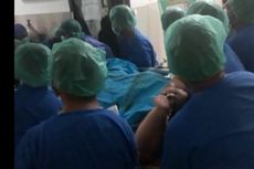 Pasca-operasi, Titin Wanita Penderita Obesitas 200 Kg Lebih Terbaring di ICU