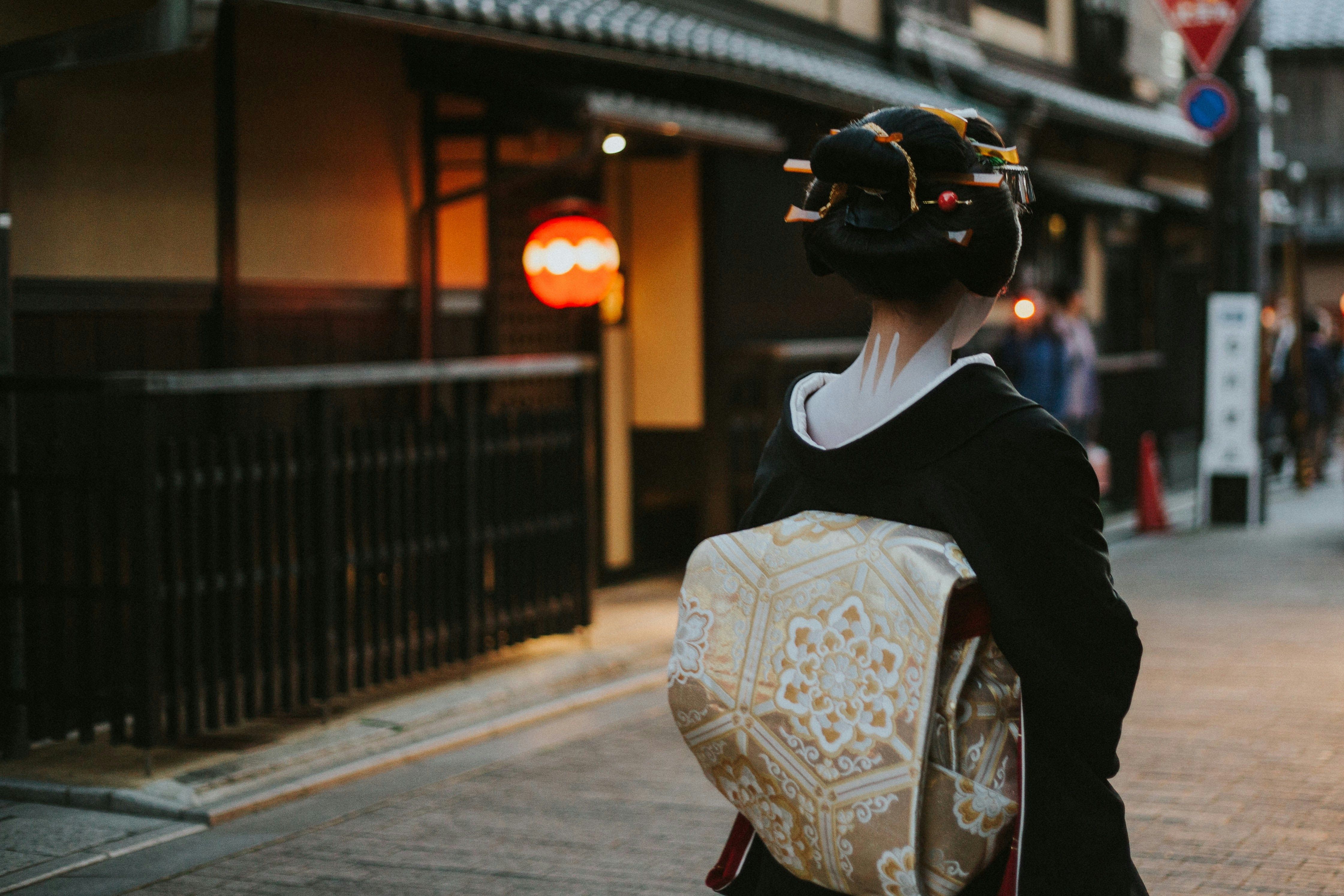 Distrik Geisha di Kyoto Akan Ditutup untuk Wisatawan per April, Kenapa?