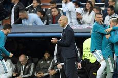 El Clasico Barcelona Vs Real Madrid, Zidane Bicara soal Penghormatan