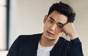 Profil Kim Soo Hyun, Aktor dengan Bayaran Termahal di Korea ...