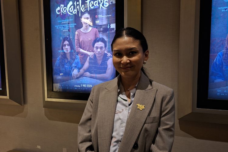Marissa Anita Soroti Relasi Ibu-Anak yang Cenderung Toksik di Film Crocodile Tears