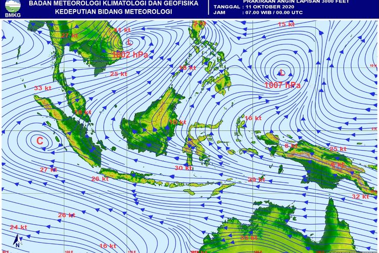Sempat Trending Benarkah Indonesia Sudah Memasuki Musim Hujan Ini Penjelasan Lengkap Bmkg Halaman All Kompas Com