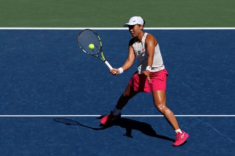 Hasil US Open 2025: Langkah Bersejarah Janice Tjen Dihentikan Emma Raducanu