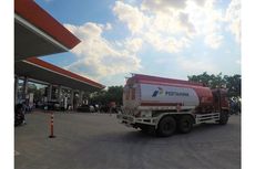 Pertamina Jamin Ketersediaan Stok Pertalite di Kalimantan