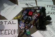 DPR Soroti Upah Minim untuk Wartawan