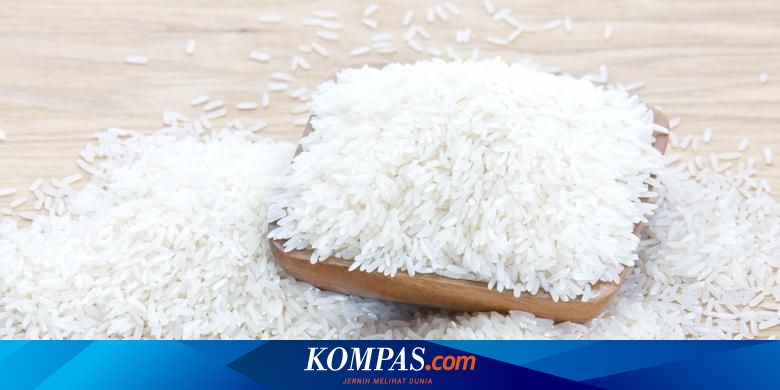 Kementan Harga Beras Di Indonesia Relatif Murah Dibandingkan Negara Lain